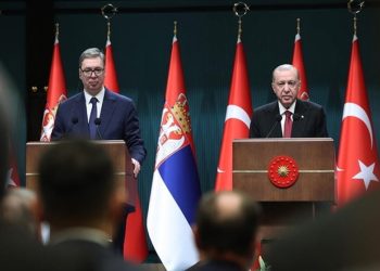 Erdoğan: Sırbistan’la 5 milyar dolarlık ticaret hedefimize yaklaşıyoruz