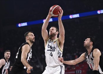 Fenerbahçe, Beşiktaş ve Galatasaray Avrupa’da lider