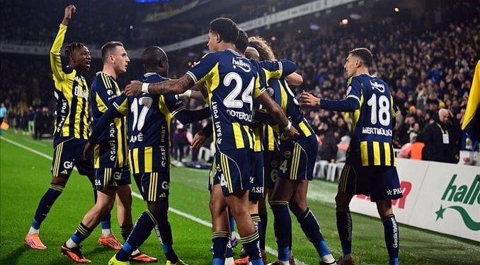 Fenerbahçe Gençlerbirliği’ni 3 golle mağlup etti