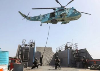 Hürmüz Boğazı’nda Rusya ve İran’dan gövde gösterisi