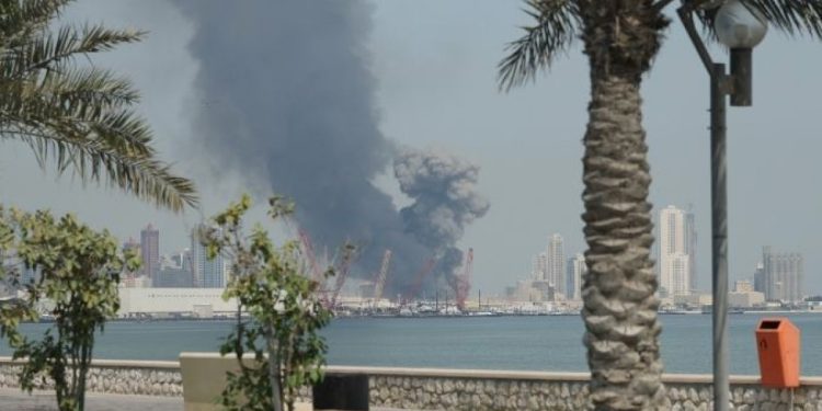 İran’dan ABD’ye misilleme