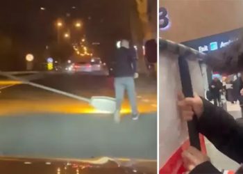 İstanbul’da gündüz yalancı bahar, akşam lodos kâbusu