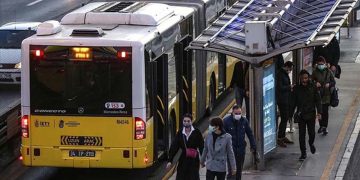 İstanbul’da toplu taşımaya yüzde 20 zam yapıldı
