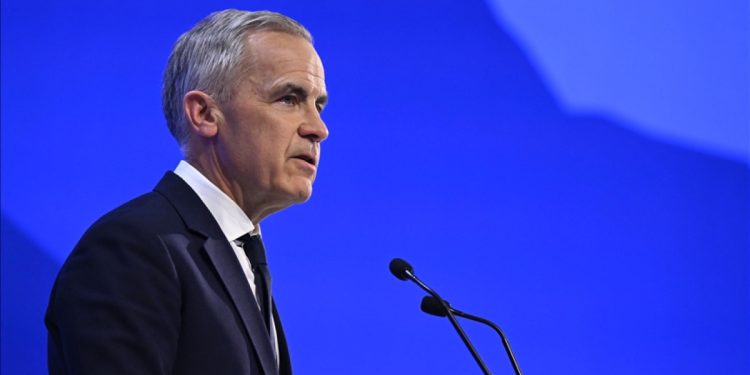 Kanada Başbakanı Carney’den Kiev’e 2 milyar dolarlık yardım sözü