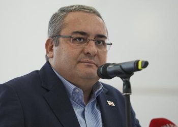 Keçiören Belediye Başkanı Mesut Özarslan CHP’den istifa etti