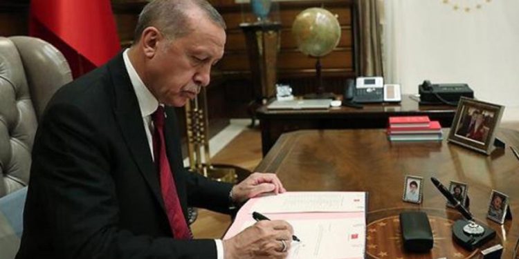 Kritik görevlerde son söz Cumhurbaşkanı’nın olacak