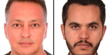 Mossad için çalıştığı tespit edilen 2 şüpheli tutuklandı