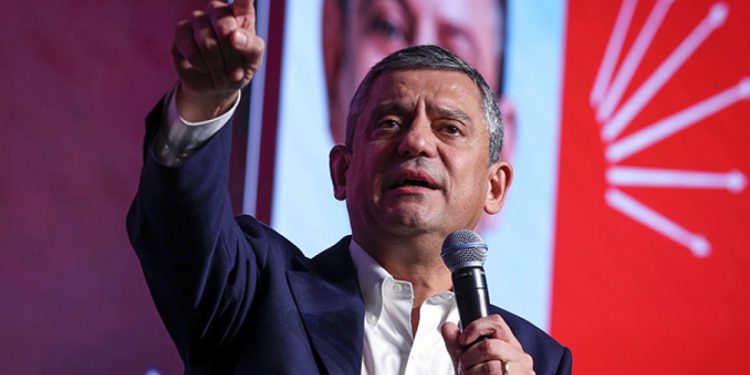 Özel’den Erdoğan’a zehir zemberek ‘Akın Gürlek’ tepkisi