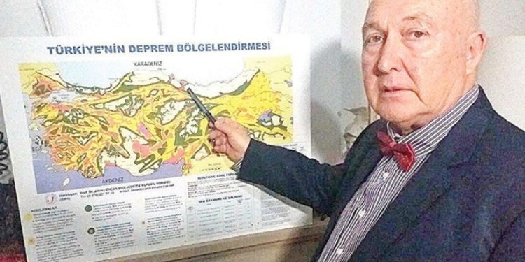 Prof. Dr. Ahmet Ercan açıkladı: Deprem riskinin en düşük olduğu bölgeler