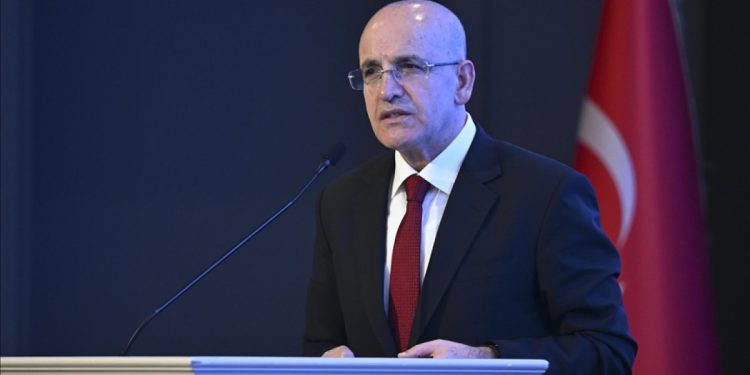 Şimşek sürpriz enflasyon verisinin nedenini açıkladı!