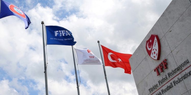 TFF bahis soruşturması kapsamında 510 ismi PFDK’ye sevk etti