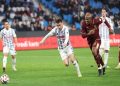 Trabzonspor kupada 3 puanı 3 golle aldı