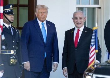 Trump ve Netanyahu Beyaz Saray’da bir araya geldi
