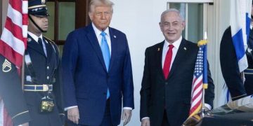 Trump ve Netanyahu Beyaz Saray’da bir araya geldi