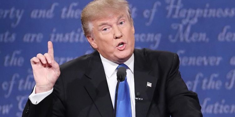 Trump’tan İran’a mesaj: Anlaşma olmazsa ikinci uçak gemisi yolda