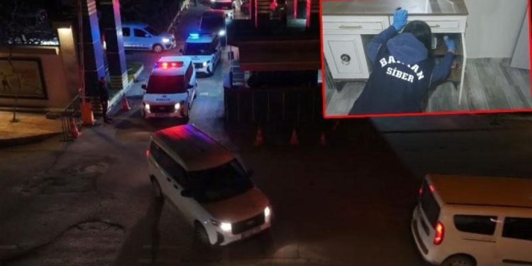 Yasa dışı bahiste 15 milyarlık vurgun