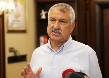 Zeydan Karalar ve 8 kişi hakkında tahliye kararı