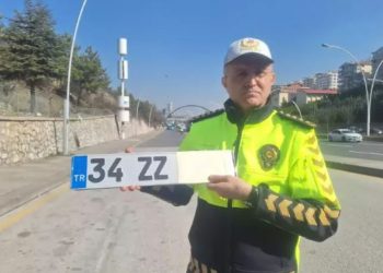 1 Nisan’da denetimler başlıyor: Hangi plakaya ceza kesilecek?