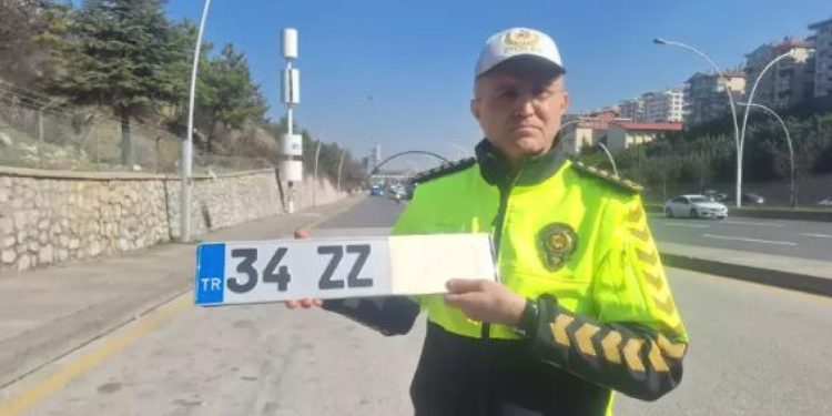 1 Nisan’da denetimler başlıyor: Hangi plakaya ceza kesilecek?