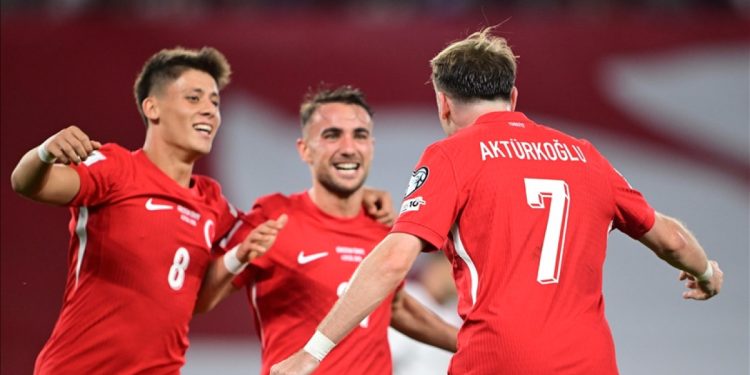 A Milli Futbol Takımı’nın aday kadrosu açıklandı