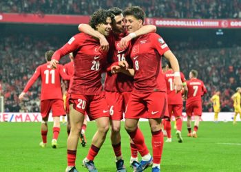 A Milliler Dünya Kupası Elemeleri’nde play-off turu finaline yükseldi