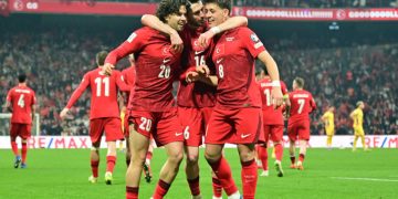 A Milliler Dünya Kupası Elemeleri’nde play-off turu finaline yükseldi