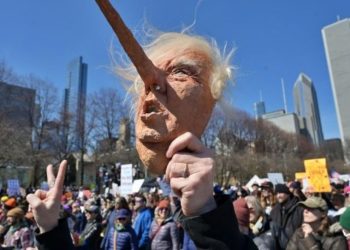 ABD Başkanı’na ülkesinde öfke büyüyor: Megaloman Trump