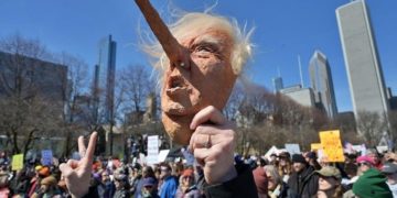 ABD Başkanı’na ülkesinde öfke büyüyor: Megaloman Trump