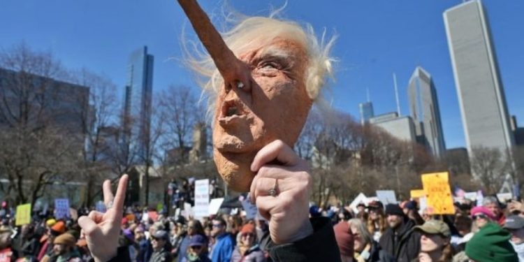 ABD Başkanı’na ülkesinde öfke büyüyor: Megaloman Trump