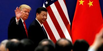 ABD-Çin ticaret görüşmeleri Paris’te başladı