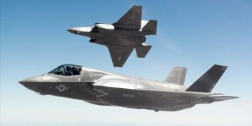 ABD basını: İran, ABD’ye ait F-35’i vurdu
