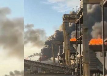 ABD’de petrol rafinerisinde patlama