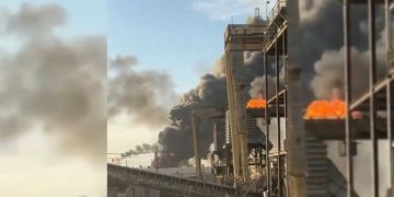 ABD’de petrol rafinerisinde patlama