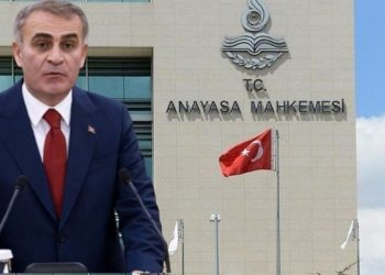 AYM’nin yeni başkanvekili İrfan Fidan oldu