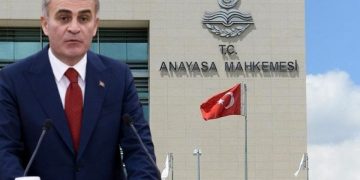 AYM’nin yeni başkanvekili İrfan Fidan oldu