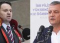 Akın Gürlek’ten Özgür Özel’e suç duyurusu ve tazminat davası