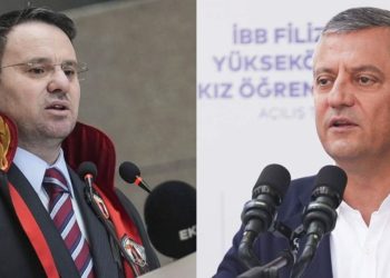 Akın Gürlek’ten Özgür Özel’e suç duyurusu ve tazminat davası