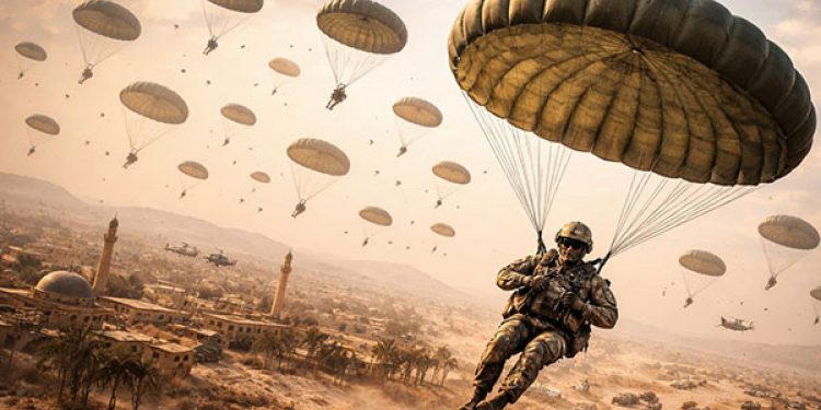 Ateşkes isteyen ABD kara harekâtına da hazırlanıyor