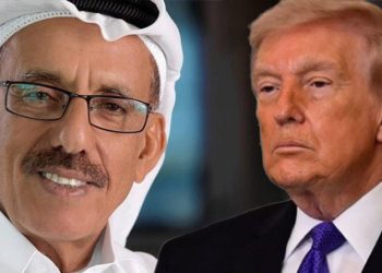 BAE’li milyarder Trump’a verdi veriştirdi