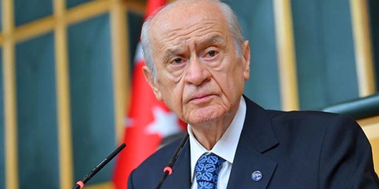 Bahçeli: Devletimizin küresel güç olma imkanı doğdu