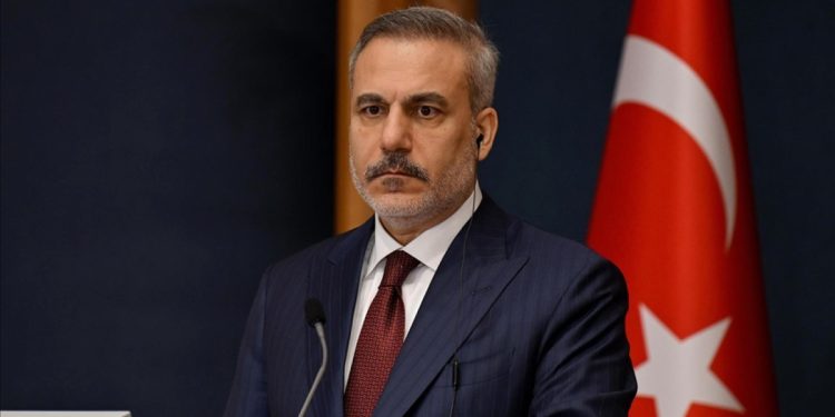 Bakan Fidan Pakistan’a gidecek