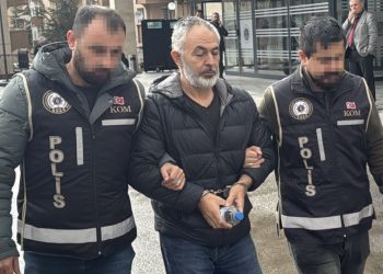 Bakan Gürlek’in tapu kayıtları usulsüz sorgulanmıştı! Şüpheli tutuklandı