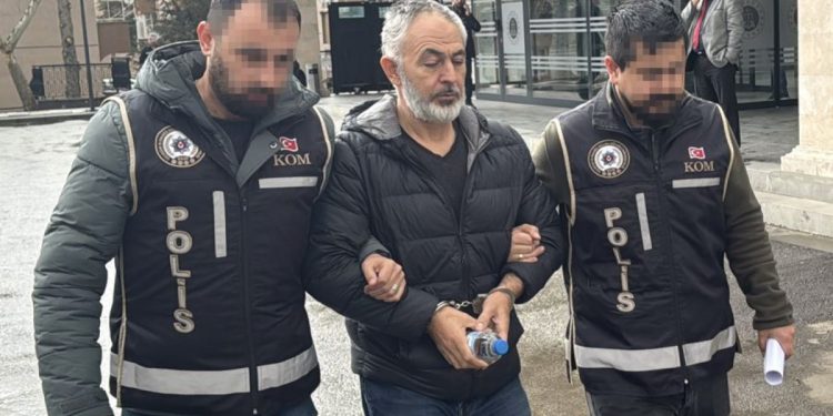 Bakan Gürlek’in tapu kayıtları usulsüz sorgulanmıştı! Şüpheli tutuklandı