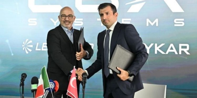 Baykar-Leonardo İHA’sı için tarih verildi