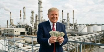 Belçika’da petrol ve gaza ‘Trump vergisi’ çağrısı