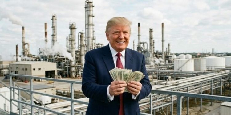 Belçika’da petrol ve gaza ‘Trump vergisi’ çağrısı