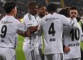 Beşiktaş Ankara deplasmanında ikinci yarı golleriyle kazandı