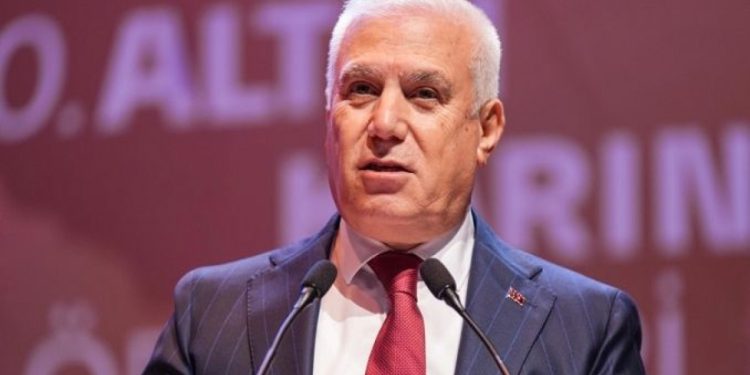 Bursa Büyükşehir Belediye Başkanı Mustafa Bozbey gözaltına alındı