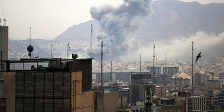 CENTCOM: İran’da 9 binden fazla hedef vuruldu