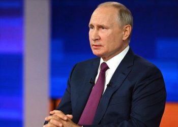 Çok kritik kutlama: Putin’den Hamaney’e destek
